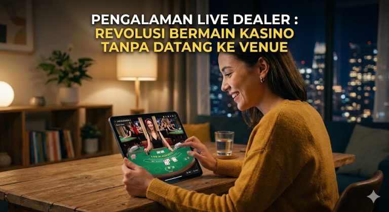 live dealer casino online