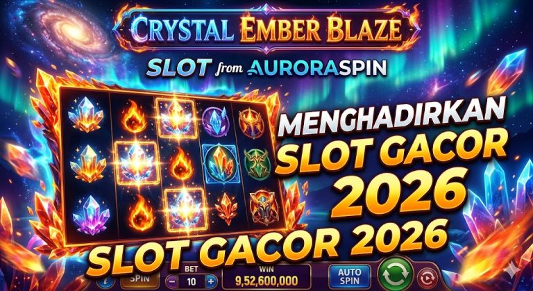 Crystal Ember Blaze Slot